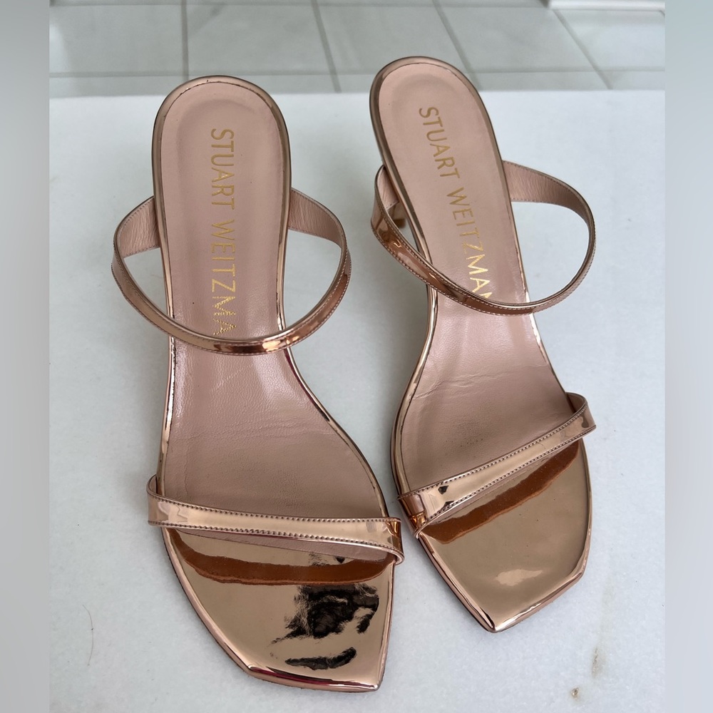Stuart Weitzman sandals- Aleena 75